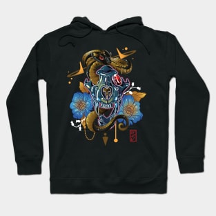 Wolf King Hoodie